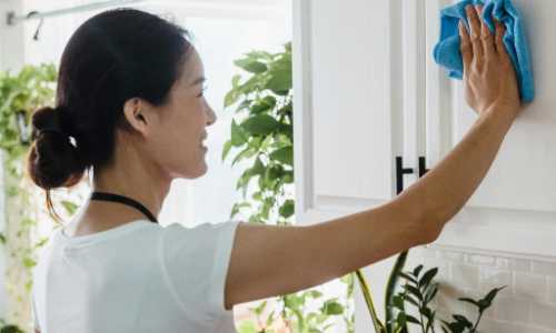 Always happy with her service