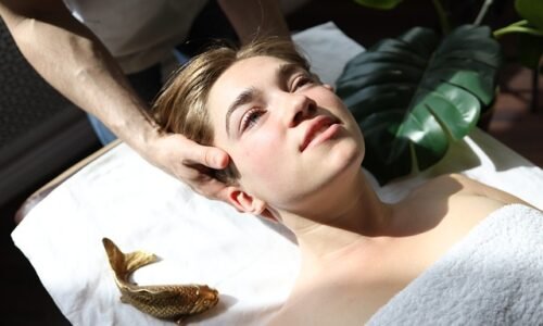 Relaxing massage!