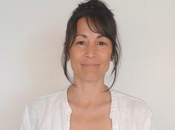 Great relaxing reflexology session with Erika