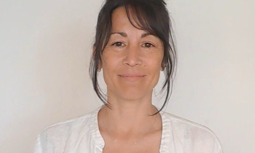 Great relaxing reflexology session with Erika